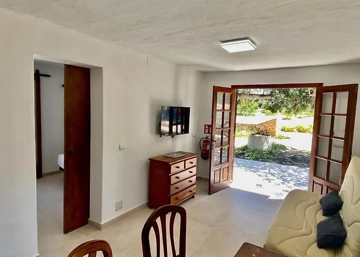 Agradable Casa Rural En Zona Reserva Natural Con Wifi