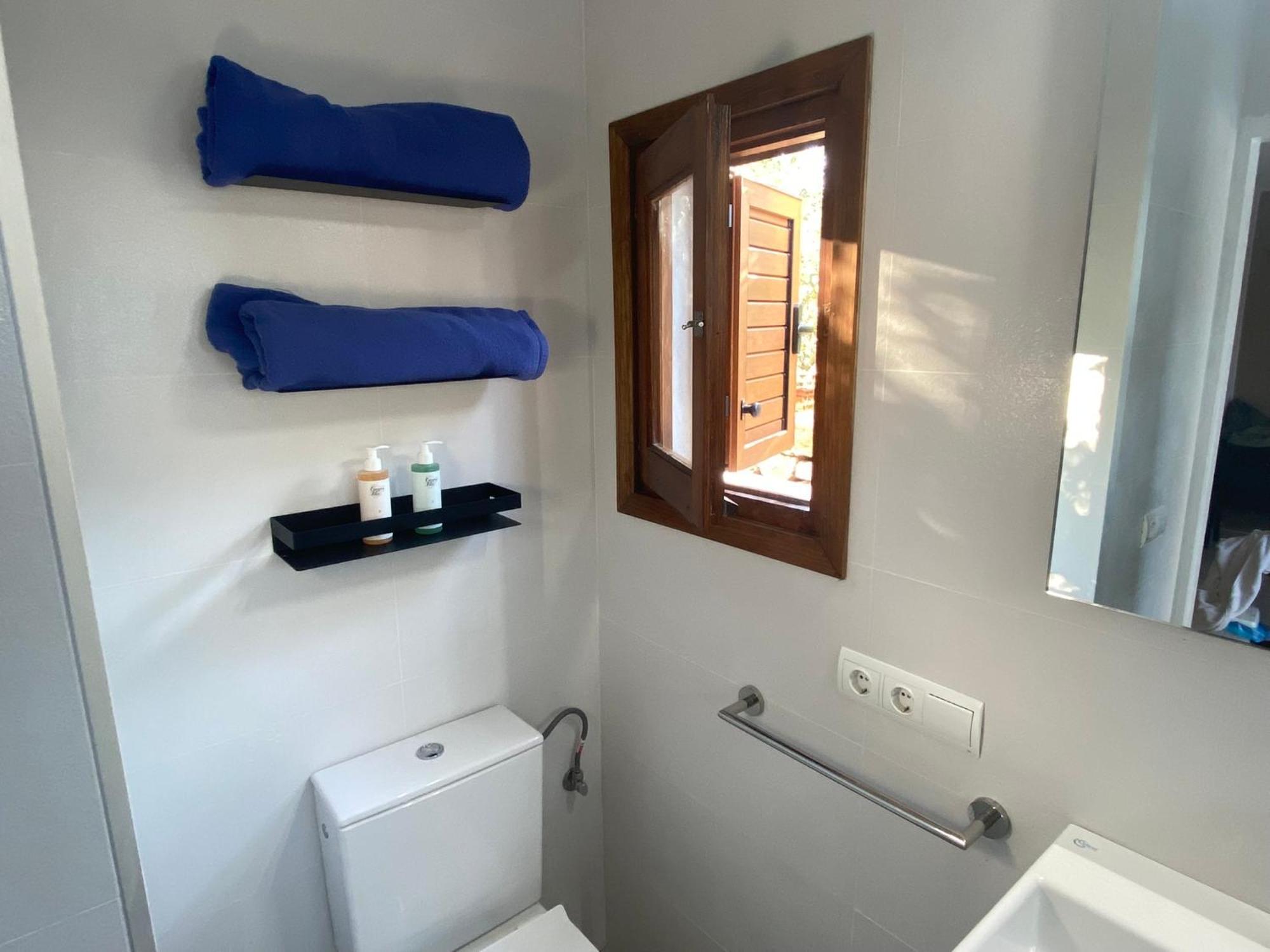 Agradable En Zona Reserva Natural Con Wifi Holiday home