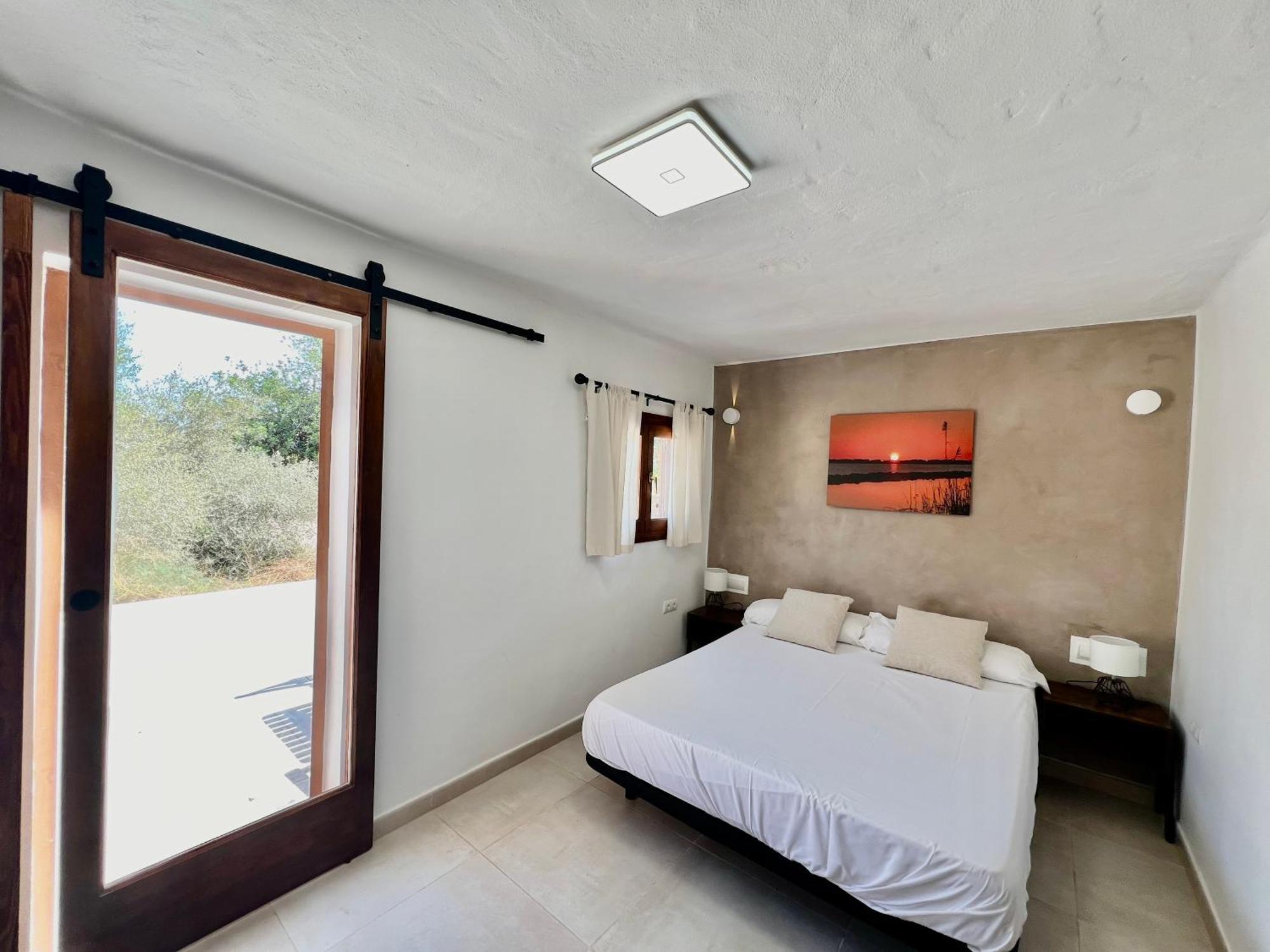 Holiday home Agradable En Zona Reserva Natural Con Wifi *